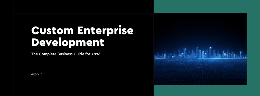 custom enterprise application development